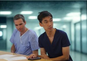 Dr Michael Yu